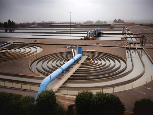 Rand Water wastewater system