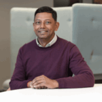 Sanjeev Raghubir, Chief Sustainability Officer for the Shoprite Group