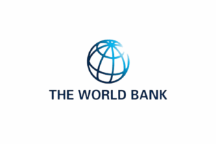 The World Bank logo