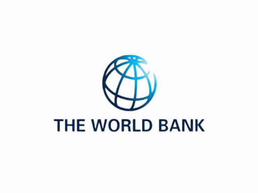 The World Bank logo