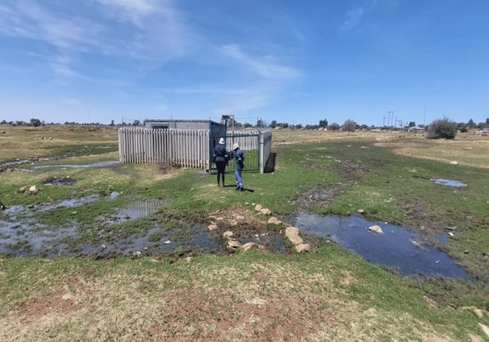 Warrenton N12 Pumpstation