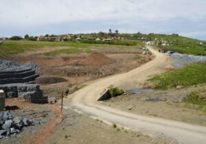 Welisizwe bridges in Zululand