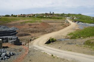 Welisizwe bridges in Zululand