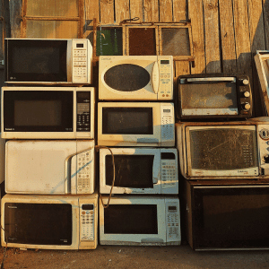 second hand preloved television sets