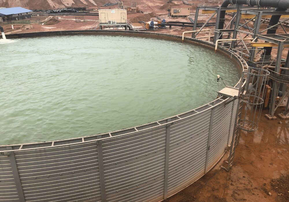 wastewater collection
