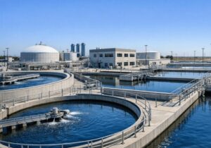 wastewater plants south africa