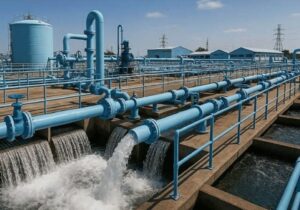 water pipelines for South African systems