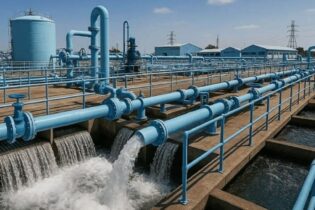 water pipelines for South African systems
