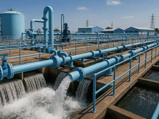 water pipelines for South African systems