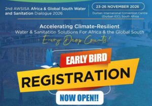 2nd AWSISA Africa and Global South Water and Sanitation Dialogue 2026