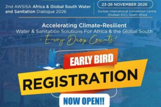 2nd AWSISA Africa and Global South Water and Sanitation Dialogue 2026