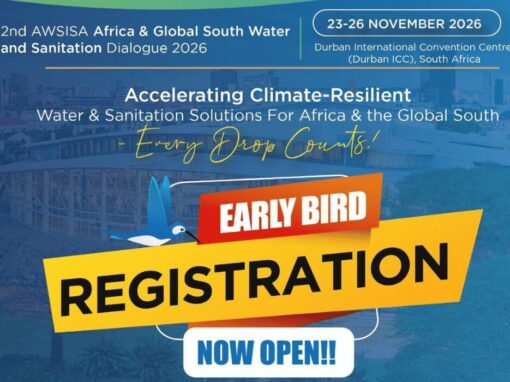 2nd AWSISA Africa and Global South Water and Sanitation Dialogue 2026