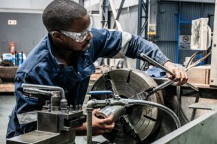 APE Pumps machinist