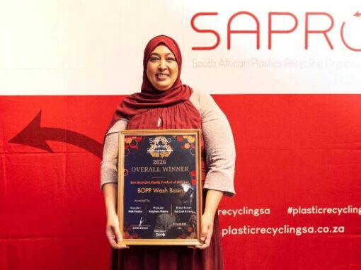 Chief Executive Officer of MAK Plastics, Hajira Khalid