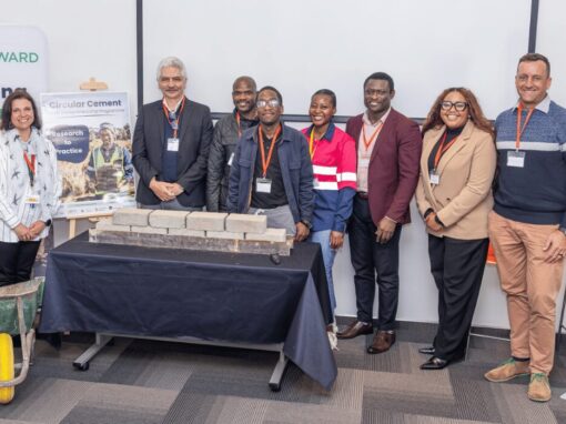 Circular Cement Youth Entrepreneurship Programme