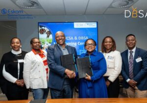 DBSA office and Eskom alignment meeting