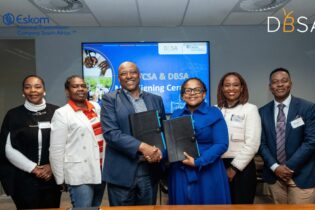 DBSA office and Eskom alignment meeting