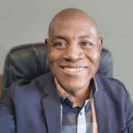 Dr Khathutshelo Godfrey Maumela, executive manager of research and development at Rand Water