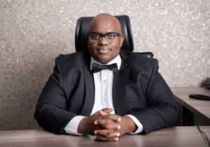 Dr Msizi Myeza CEO of CBE