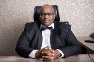 Dr Msizi Myeza CEO of CBE