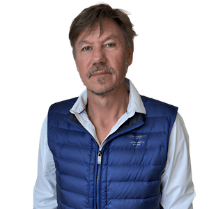 Izak Cronje, CEO, Tecroveer