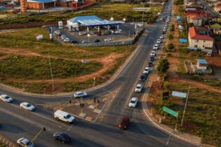 JDA Protea Glen transport plan