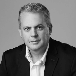James Morrise, business development specialist, NuWater
