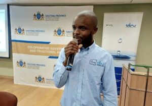 Johannesburg Water and Gauteng Cooperative Governance and Traditional Affairs Water Conservation Behavioural Change Workshop
