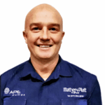 John Montgomery, general manager, APE Pumps and Mather + Platt