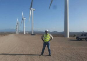Kenya, pastoralists lost their grazing land for the Turkana wind farm