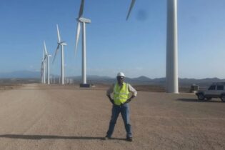 Kenya, pastoralists lost their grazing land for the Turkana wind farm