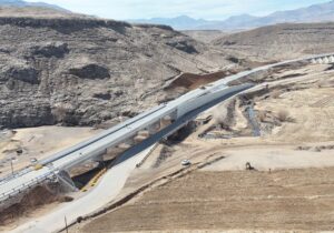 Khubelu and Mabunyaneng Bridges