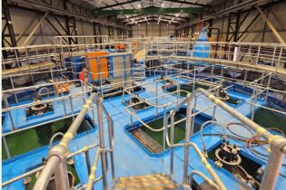 Klipdrift Modular Treatment Plant