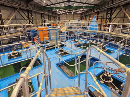 Klipdrift Modular Treatment Plant