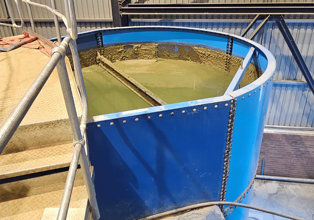 Klipdrift Modular Treatment Plant treatment capacity