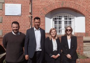 LRC legal team that successfully represented the Makhanda Circle of Unity