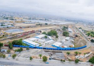 Lobito Corridor Railway Project