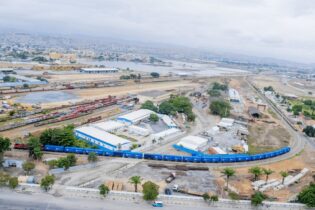 Lobito Corridor Railway Project