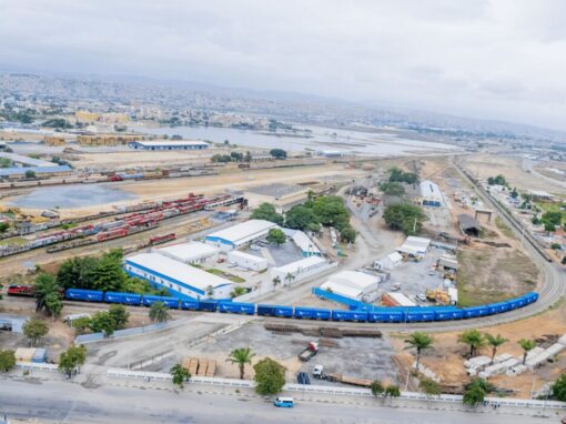 Lobito Corridor Railway Project