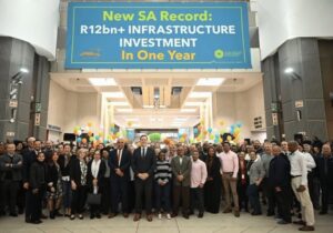 Minister Dean Macpherson has welcomed the City of Cape Town’s investment of R12.24 billion in capital projects during the 202526 financial year