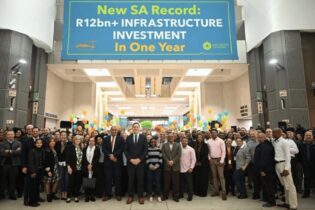 Minister Dean Macpherson has welcomed the City of Cape Town’s investment of R12.24 billion in capital projects during the 202526 financial year