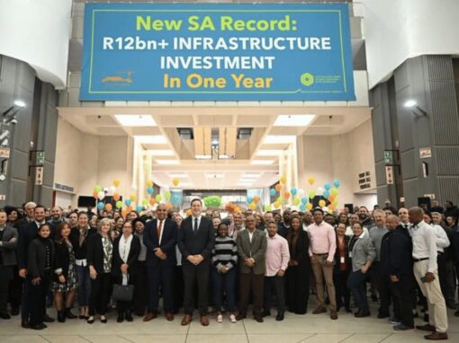 Minister Dean Macpherson has welcomed the City of Cape Town’s investment of R12.24 billion in capital projects during the 202526 financial year