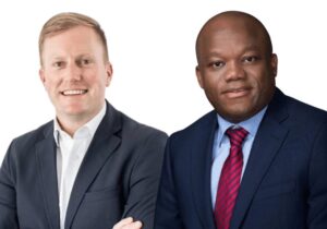 Minister Macpherson And Deputy Minister Zikalala
