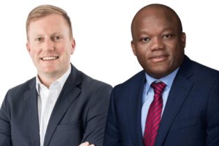 Minister Macpherson And Deputy Minister Zikalala
