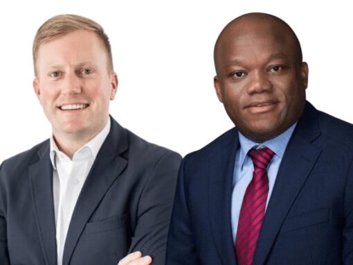 Minister Macpherson And Deputy Minister Zikalala