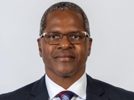 Minister Velenkosini Hlabisa