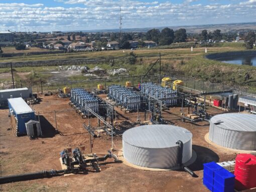 NuWater water tanks