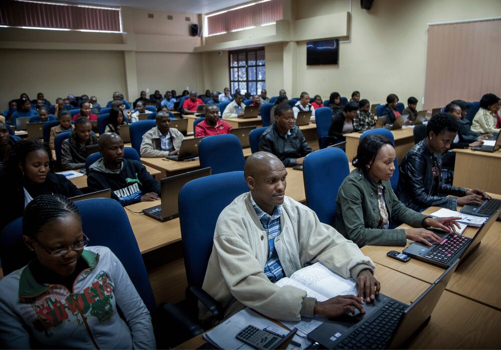 Rand Water Academy lecture
