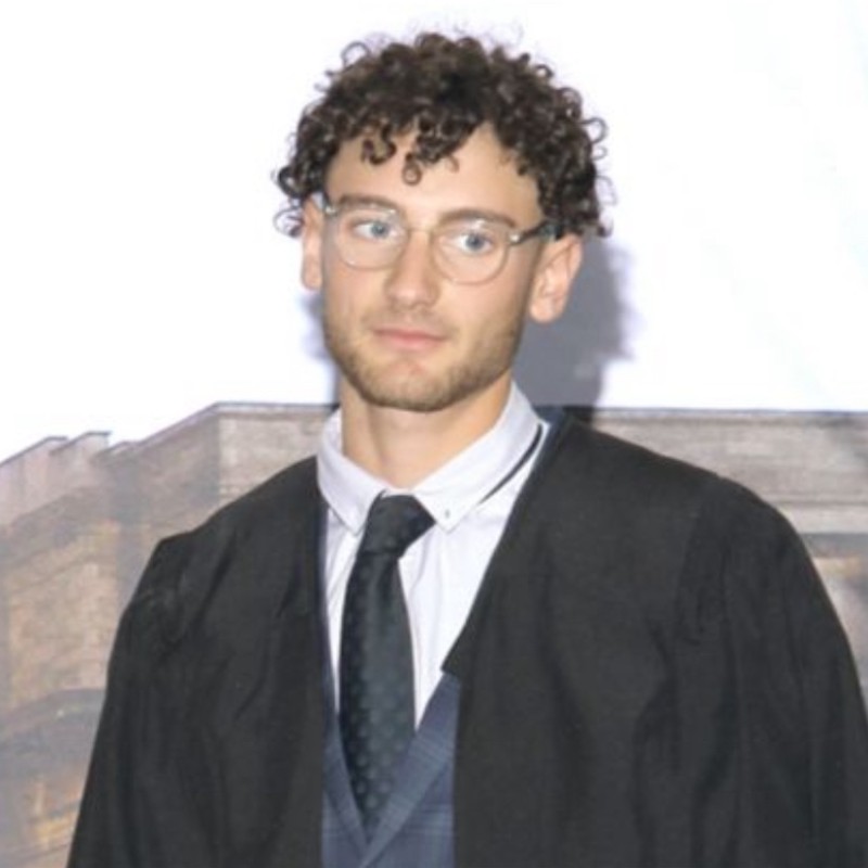 Seth Thorne, GroundUp
