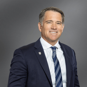 Steve Barnes, Head of Corporate and Investment Banking South Africa at Standard Bank
